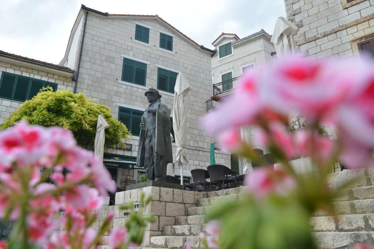 Apartmani Olujic Имотски Экстерьер фото